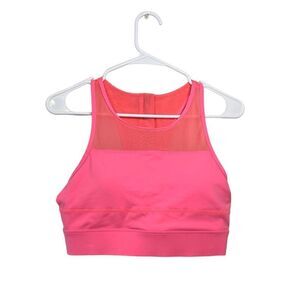 Zyia Active All Star Hot Pink Sports Bra